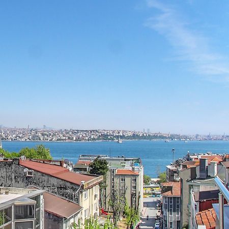 Cihangir Palace Hotel Istanbul Exterior foto